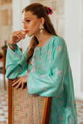 Ansab Jahangir | Luxe Pret Eid 24 | AALEYAH - House Of Hania