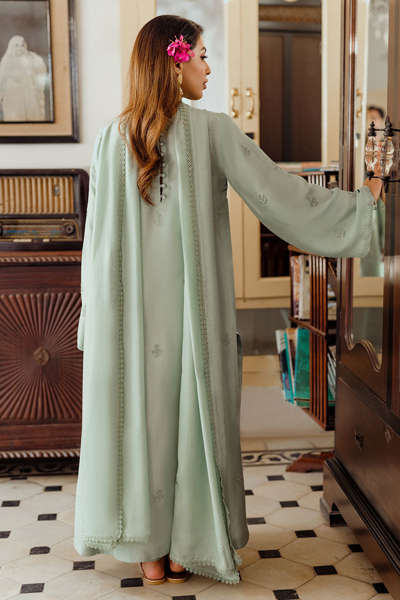 Ansab Jahangir | Luxe Pret Eid 24 | AMBERLEE - House Of Hania