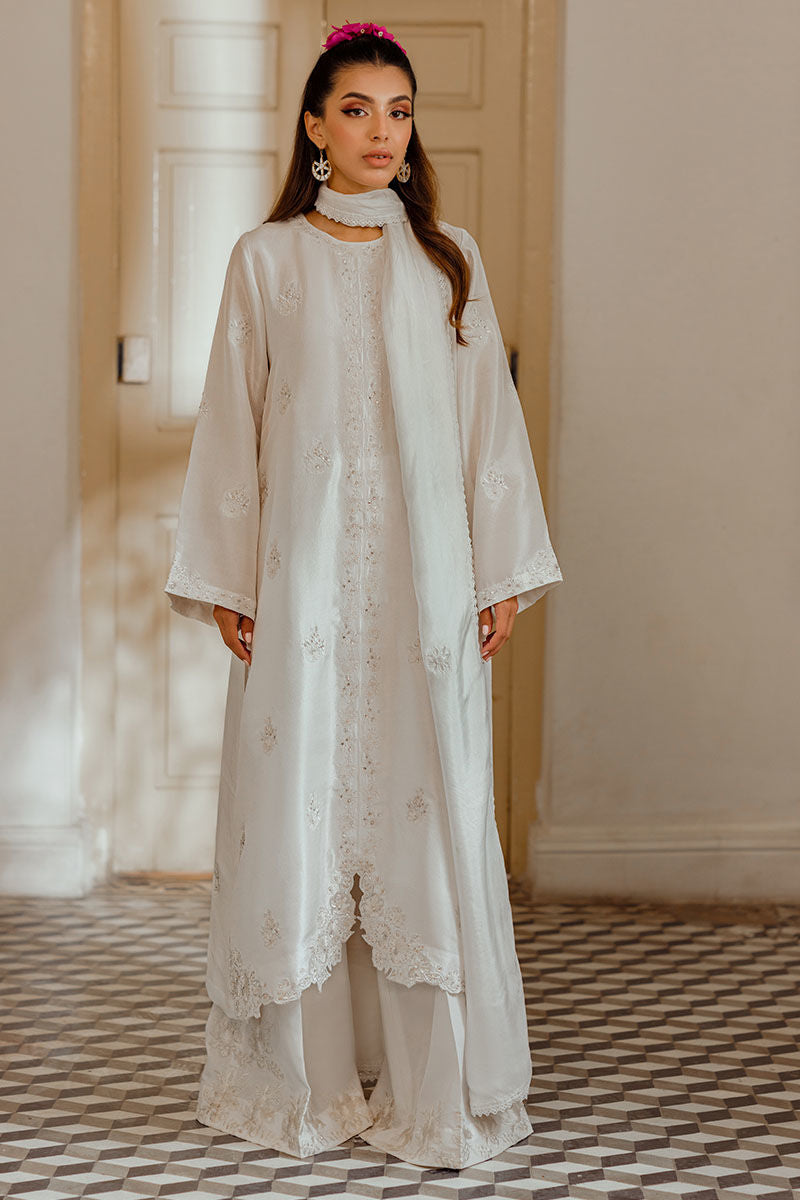 Ansab Jahangir | Luxe Pret Eid 24 | AYAT - House Of Hania