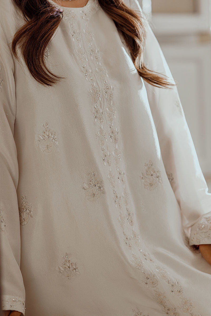 Ansab Jahangir | Luxe Pret Eid 24 | AYAT - House Of Hania