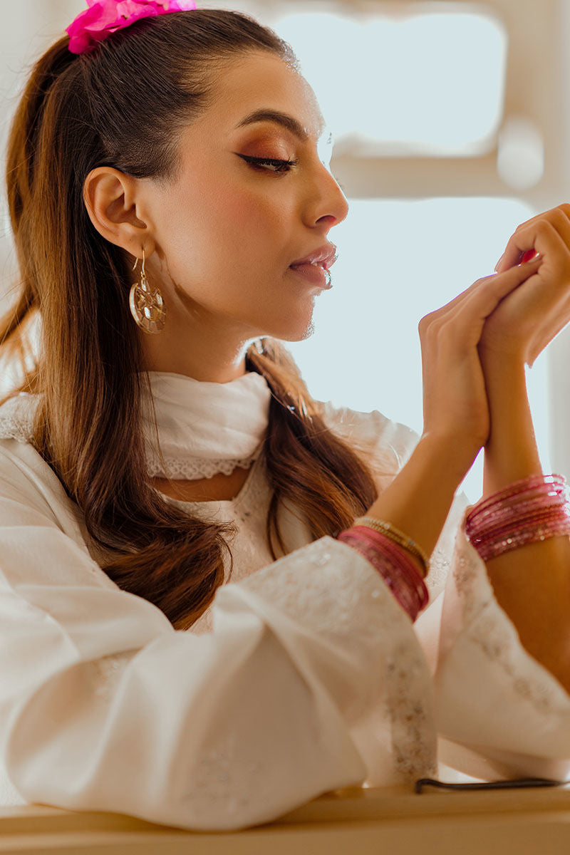 Ansab Jahangir | Luxe Pret Eid 24 | AYAT - House Of Hania