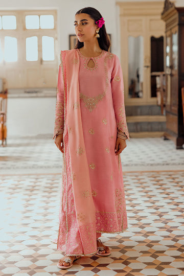 Ansab Jahangir | Luxe Pret Eid 24 | CALINA - House Of Hania
