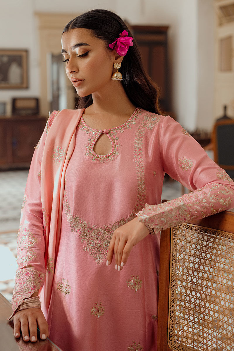 Ansab Jahangir | Luxe Pret Eid 24 | CALINA - House Of Hania