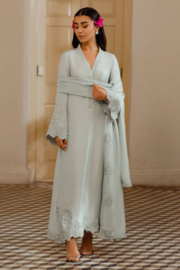 Ansab Jahangir | Luxe Pret Eid 24 | DAANAYA - House Of Hania