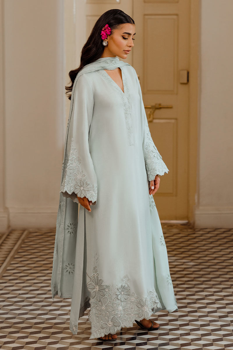 Ansab Jahangir | Luxe Pret Eid 24 | DAANAYA - House Of Hania