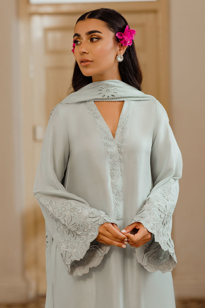 Ansab Jahangir | Luxe Pret Eid 24 | DAANAYA - House Of Hania