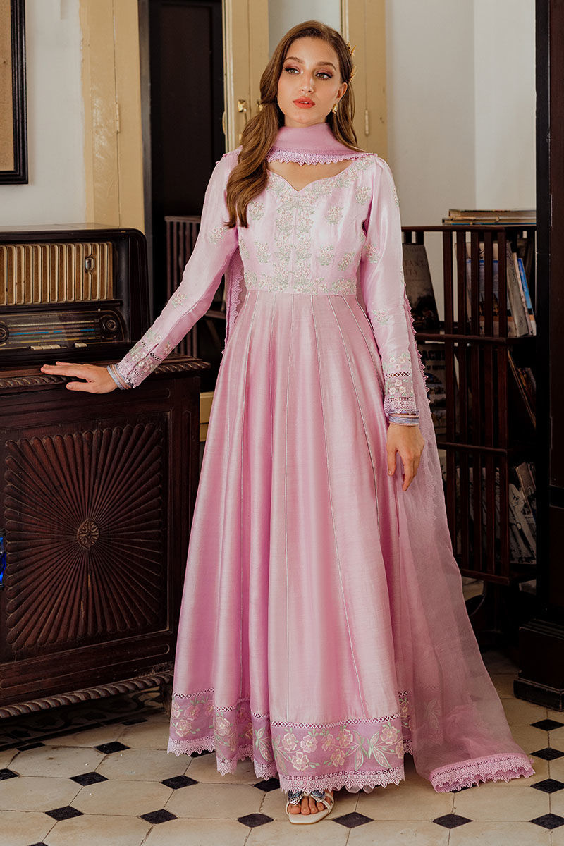 Ansab Jahangir | Luxe Pret Eid 24 | ESRA - House Of Hania