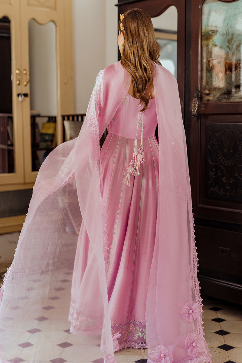 Ansab Jahangir | Luxe Pret Eid 24 | ESRA - House Of Hania