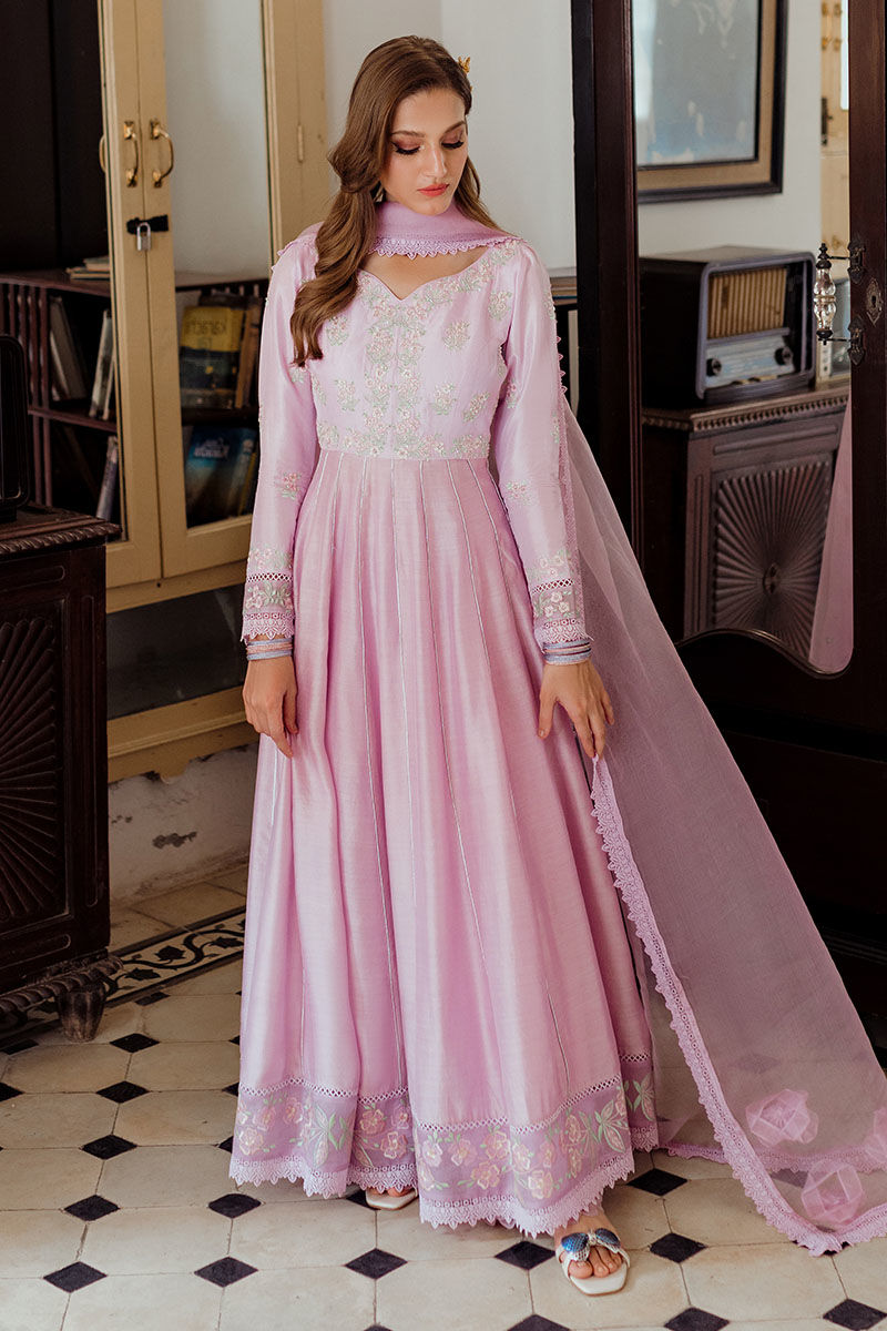 Ansab Jahangir | Luxe Pret Eid 24 | ESRA - House Of Hania