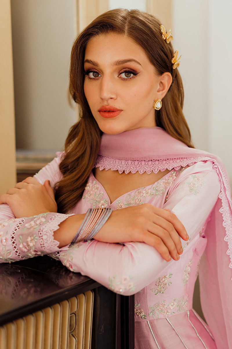 Ansab Jahangir | Luxe Pret Eid 24 | ESRA - House Of Hania