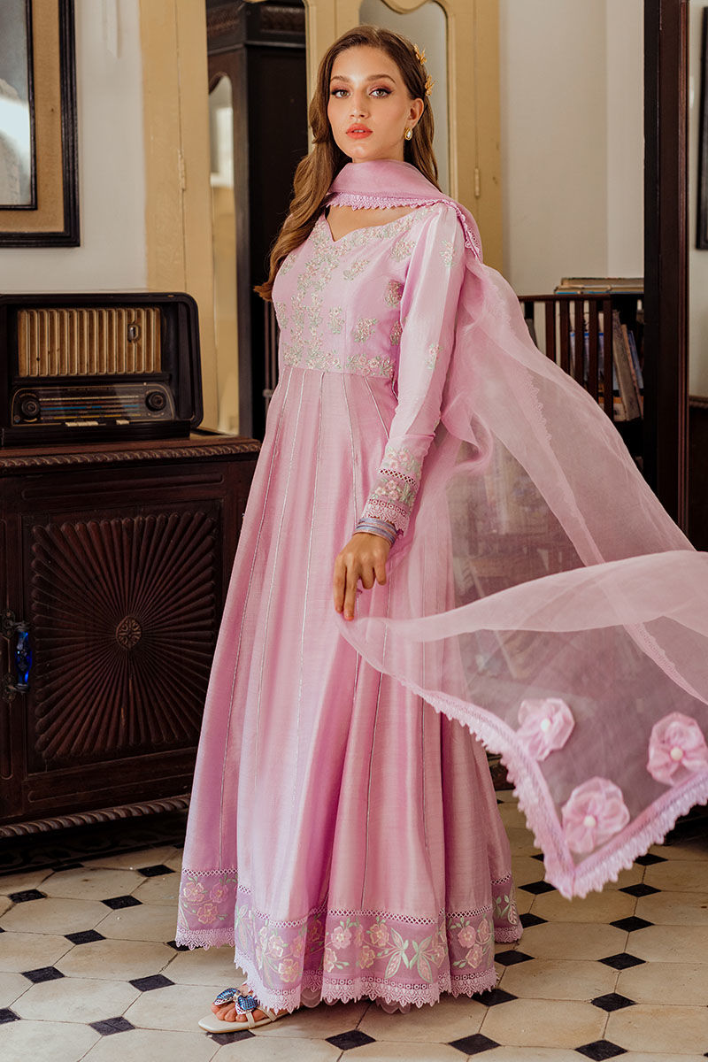 Ansab Jahangir | Luxe Pret Eid 24 | ESRA - House Of Hania