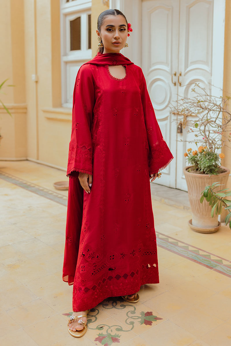 Ansab Jahangir | Luxe Pret Eid 24 | Etiqa - House Of Hania