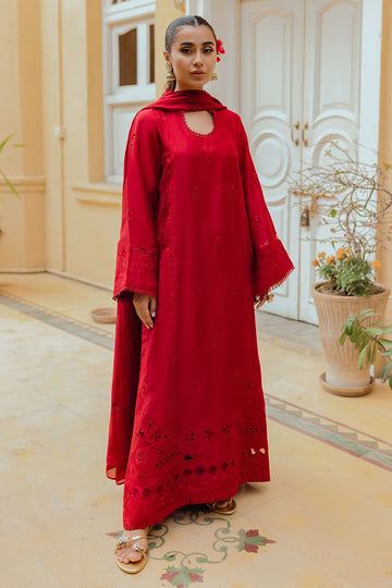 Ansab Jahangir | Luxe Pret Eid 24 | Etiqa - House Of Hania