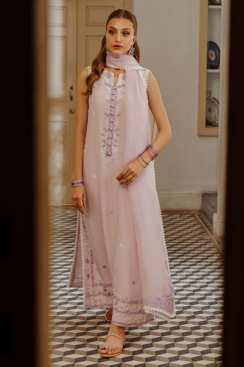 Ansab Jahangir | Luxe Pret Eid 24 | FAMYA - House Of Hania