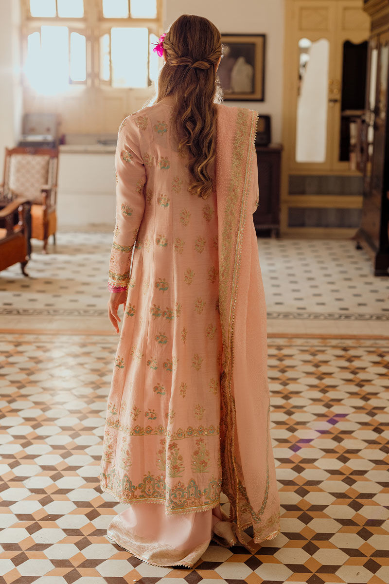 Ansab Jahangir | Luxe Pret Eid 24 | HALA - House Of Hania