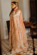 Ansab Jahangir | Luxe Pret Eid 24 | HALA - House Of Hania