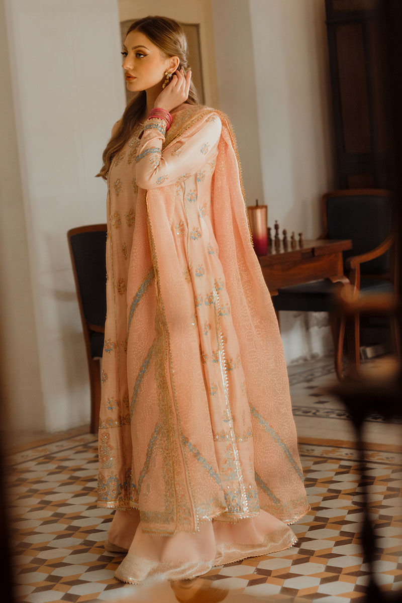 Ansab Jahangir | Luxe Pret Eid 24 | HALA - House Of Hania