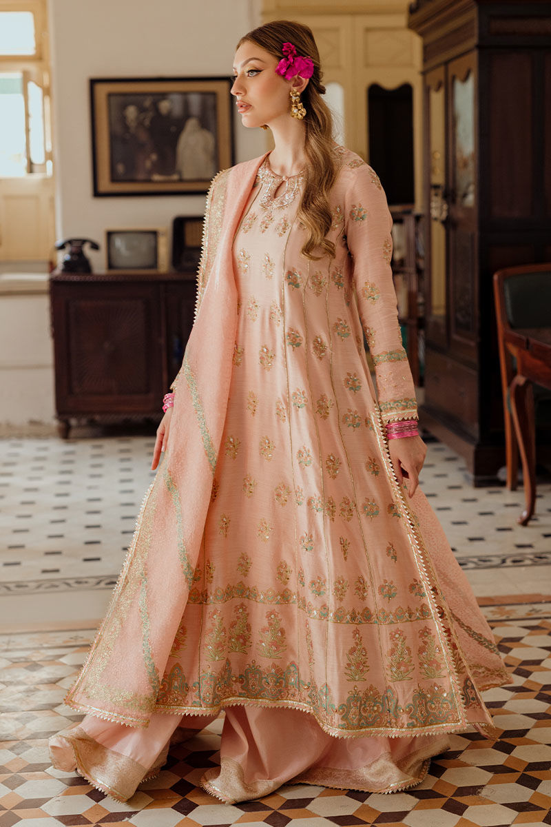 Ansab Jahangir | Luxe Pret Eid 24 | HALA - House Of Hania