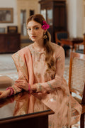 Ansab Jahangir | Luxe Pret Eid 24 | HALA - House Of Hania