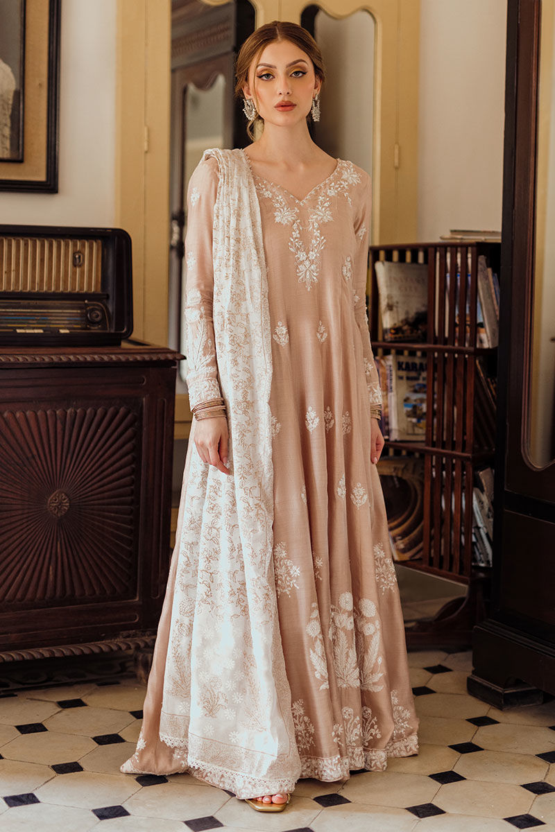 Ansab Jahangir | Luxe Pret Eid 24 | HANAM - House Of Hania