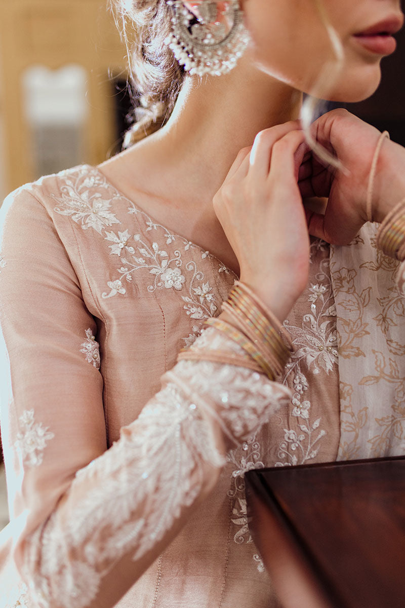 Ansab Jahangir | Luxe Pret Eid 24 | HANAM - House Of Hania