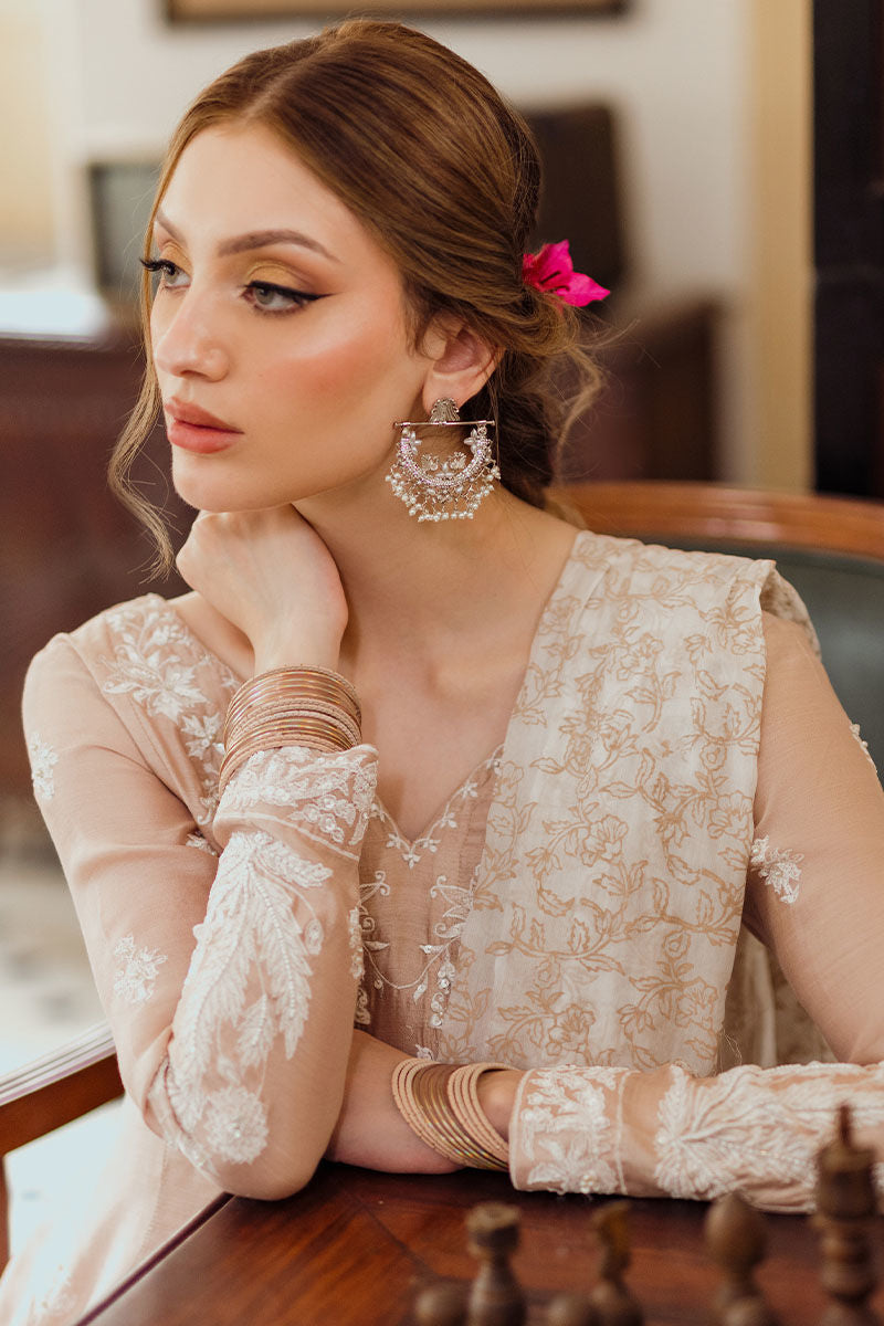 Ansab Jahangir | Luxe Pret Eid 24 | HANAM - House Of Hania