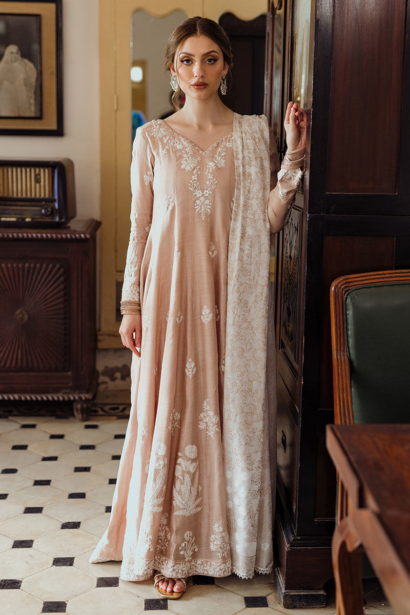 Ansab Jahangir | Luxe Pret Eid 24 | HANAM - House Of Hania