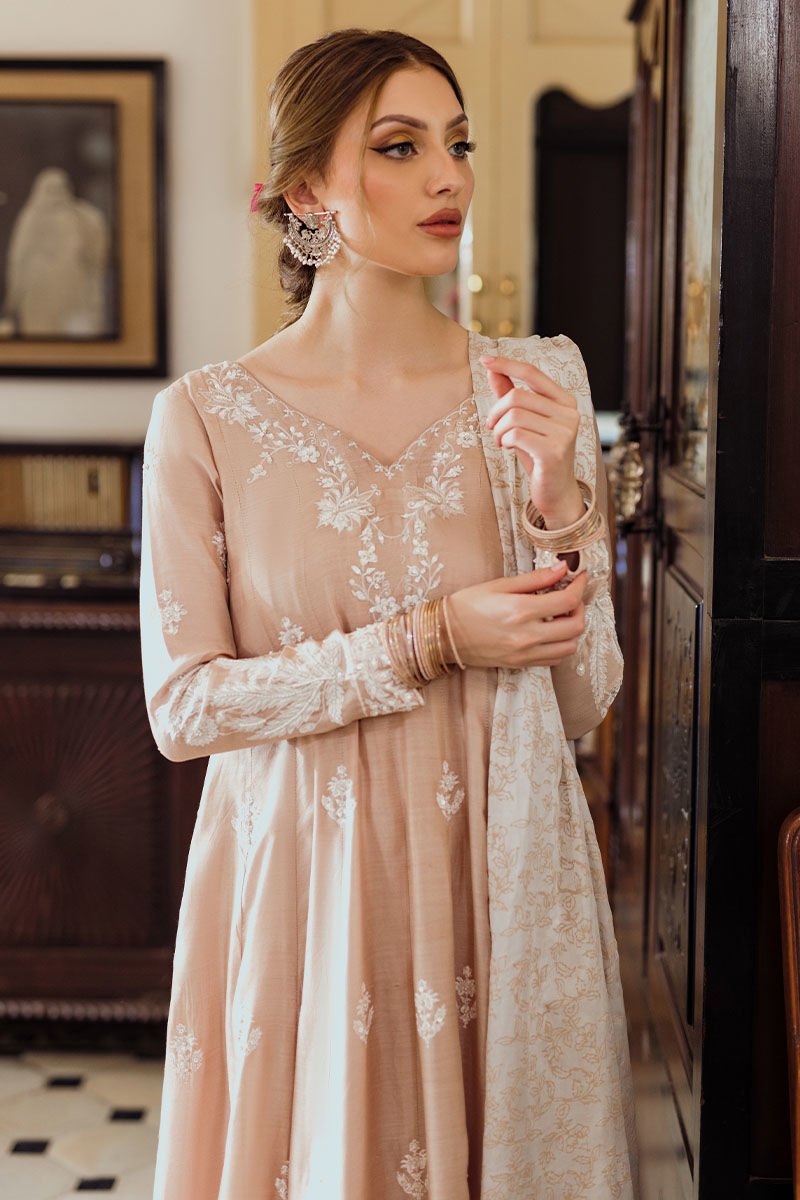 Ansab Jahangir | Luxe Pret Eid 24 | HANAM - House Of Hania