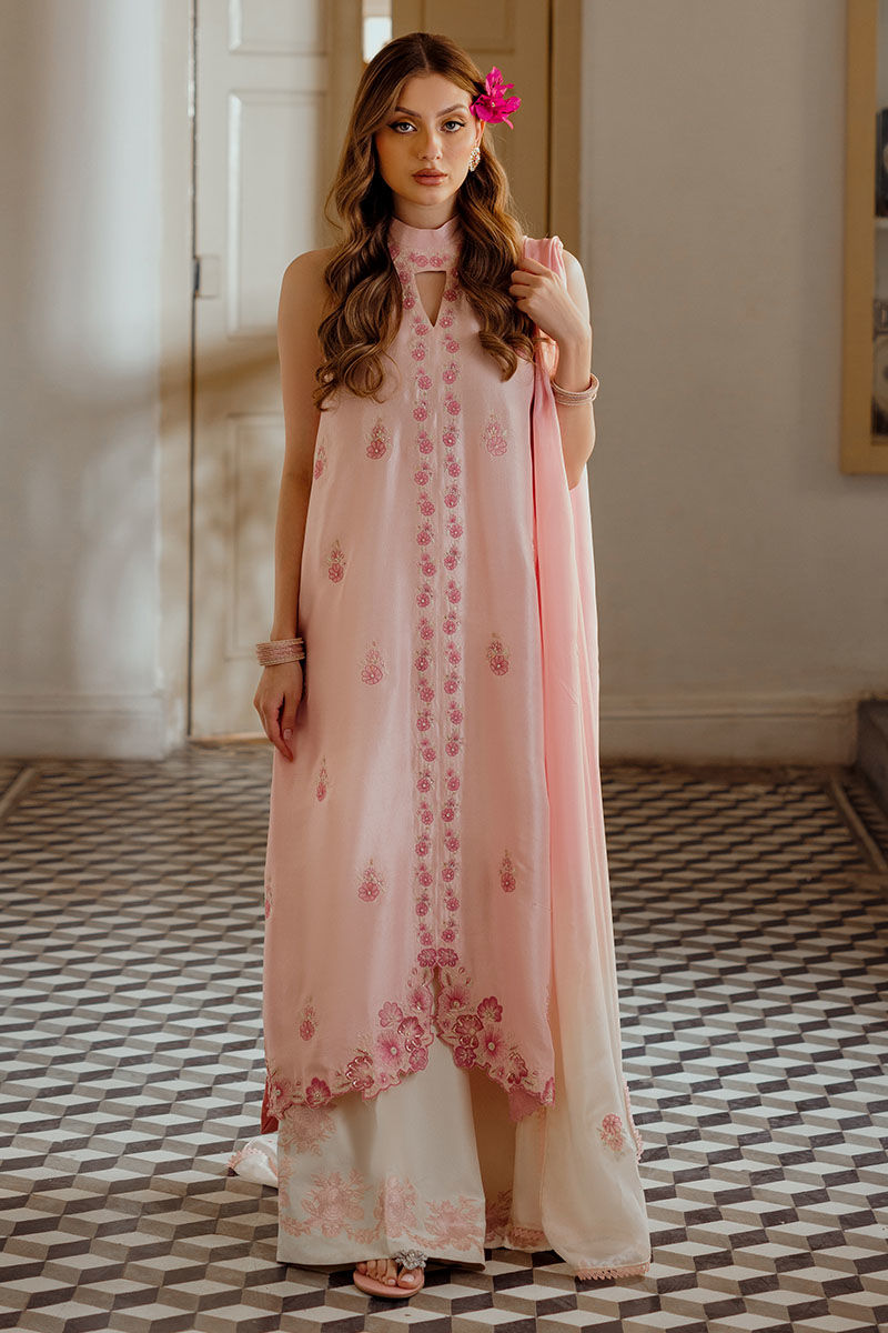 Ansab Jahangir | Luxe Pret Eid 24 | HEMAYAL - House Of Hania