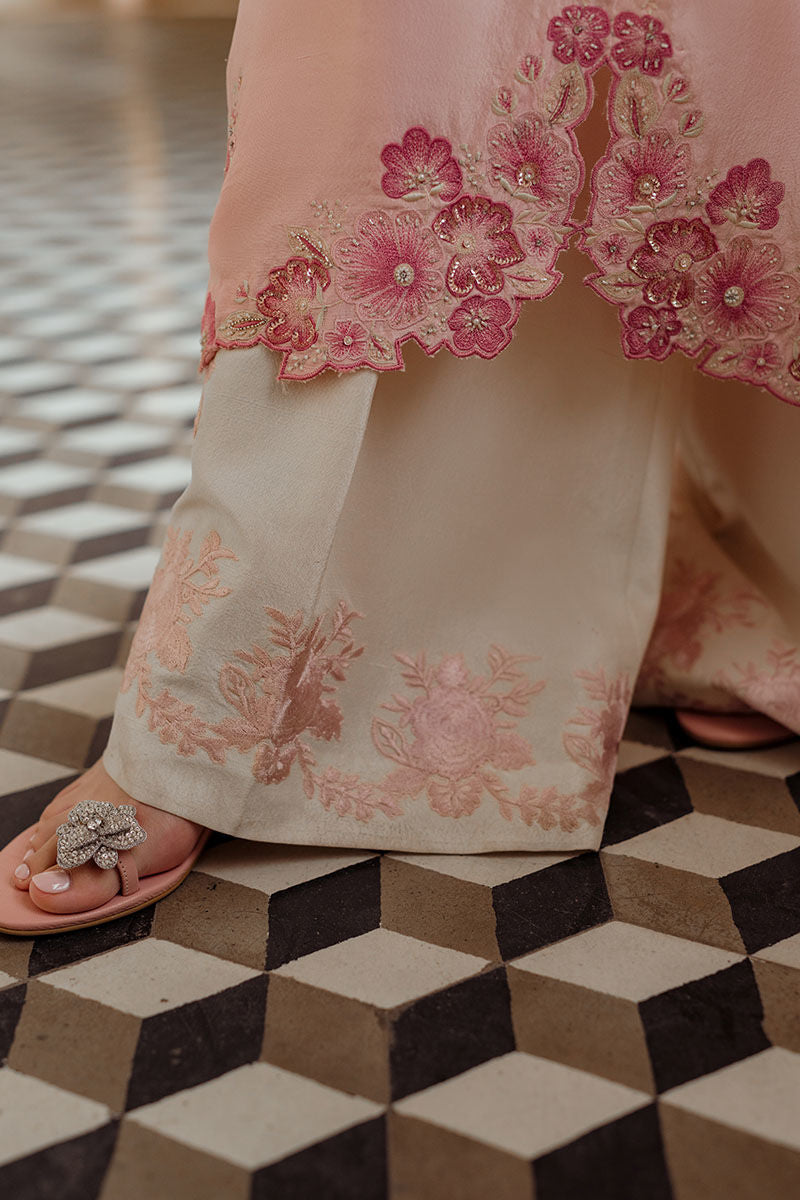 Ansab Jahangir | Luxe Pret Eid 24 | HEMAYAL - House Of Hania