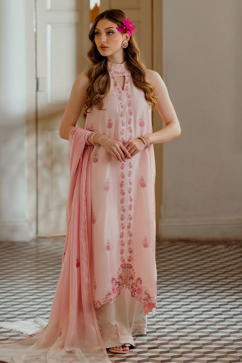 Ansab Jahangir | Luxe Pret Eid 24 | HEMAYAL - House Of Hania