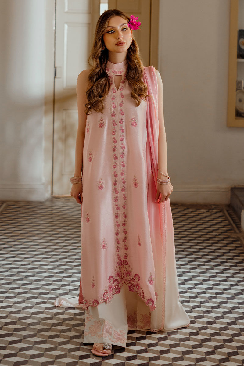 Ansab Jahangir | Luxe Pret Eid 24 | HEMAYAL - House Of Hania