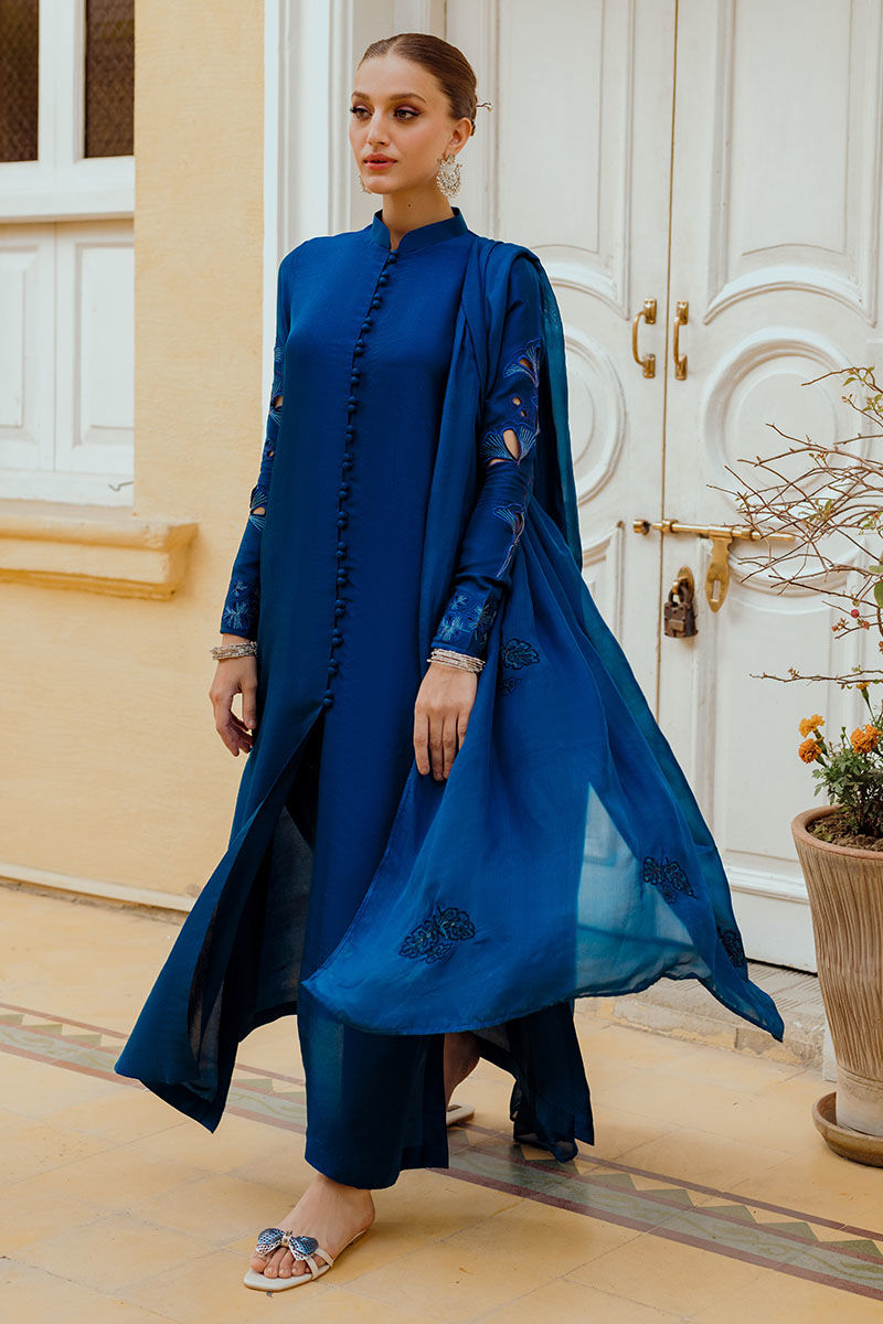 Ansab Jahangir | Luxe Pret Eid 24 | INARA - House Of Hania