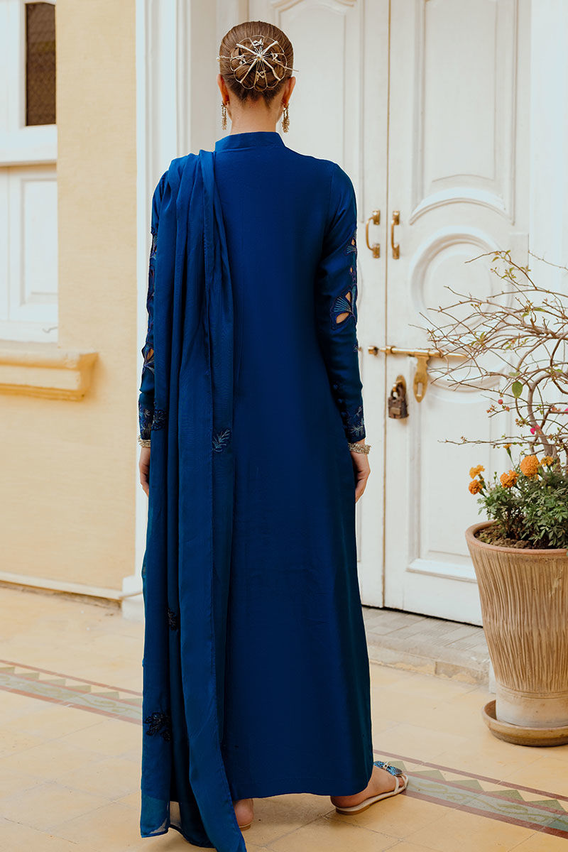 Ansab Jahangir | Luxe Pret Eid 24 | INARA - House Of Hania