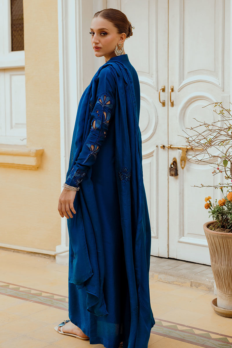 Ansab Jahangir | Luxe Pret Eid 24 | INARA - House Of Hania