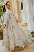Ansab Jahangir | Luxe Pret Eid 24 | KIFAYA - House Of Hania