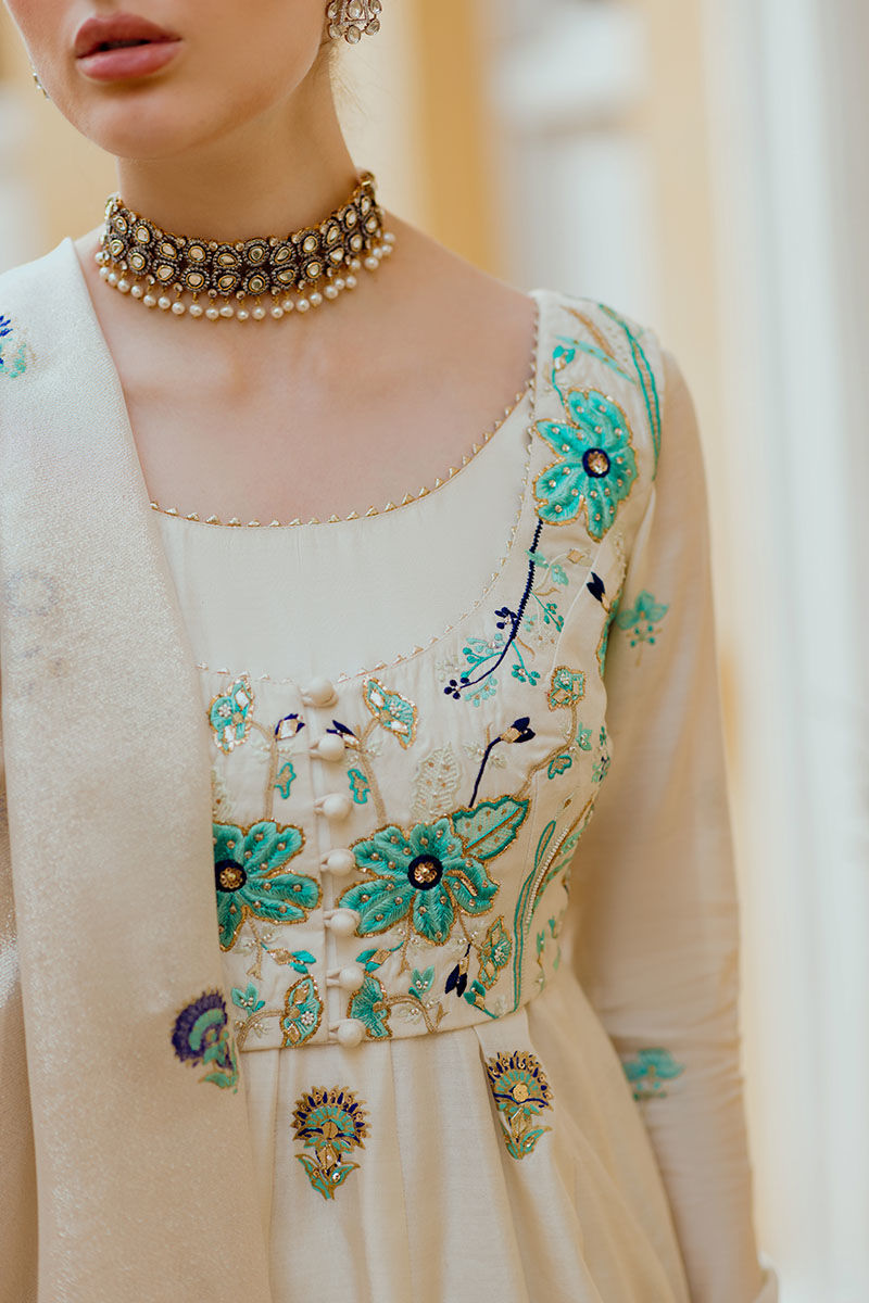 Ansab Jahangir | Luxe Pret Eid 24 | KIFAYA - House Of Hania