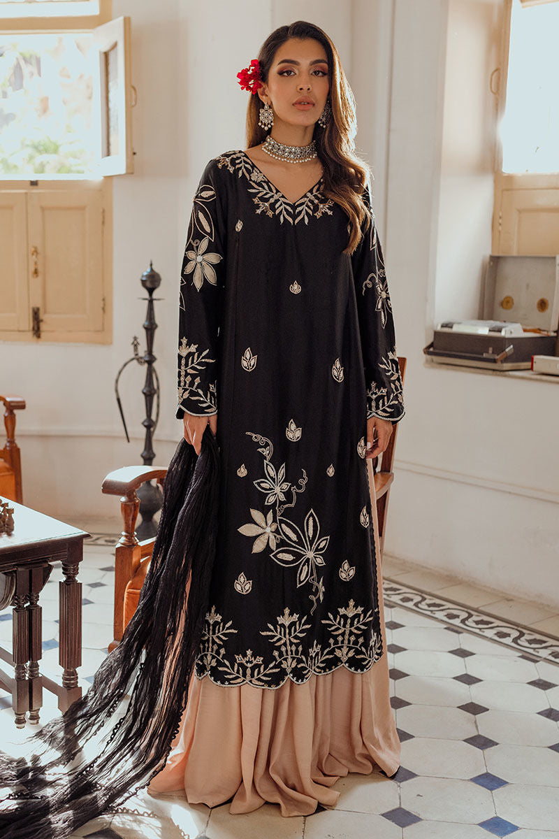 Ansab Jahangir | Luxe Pret Eid 24 | Maysa - House Of Hania