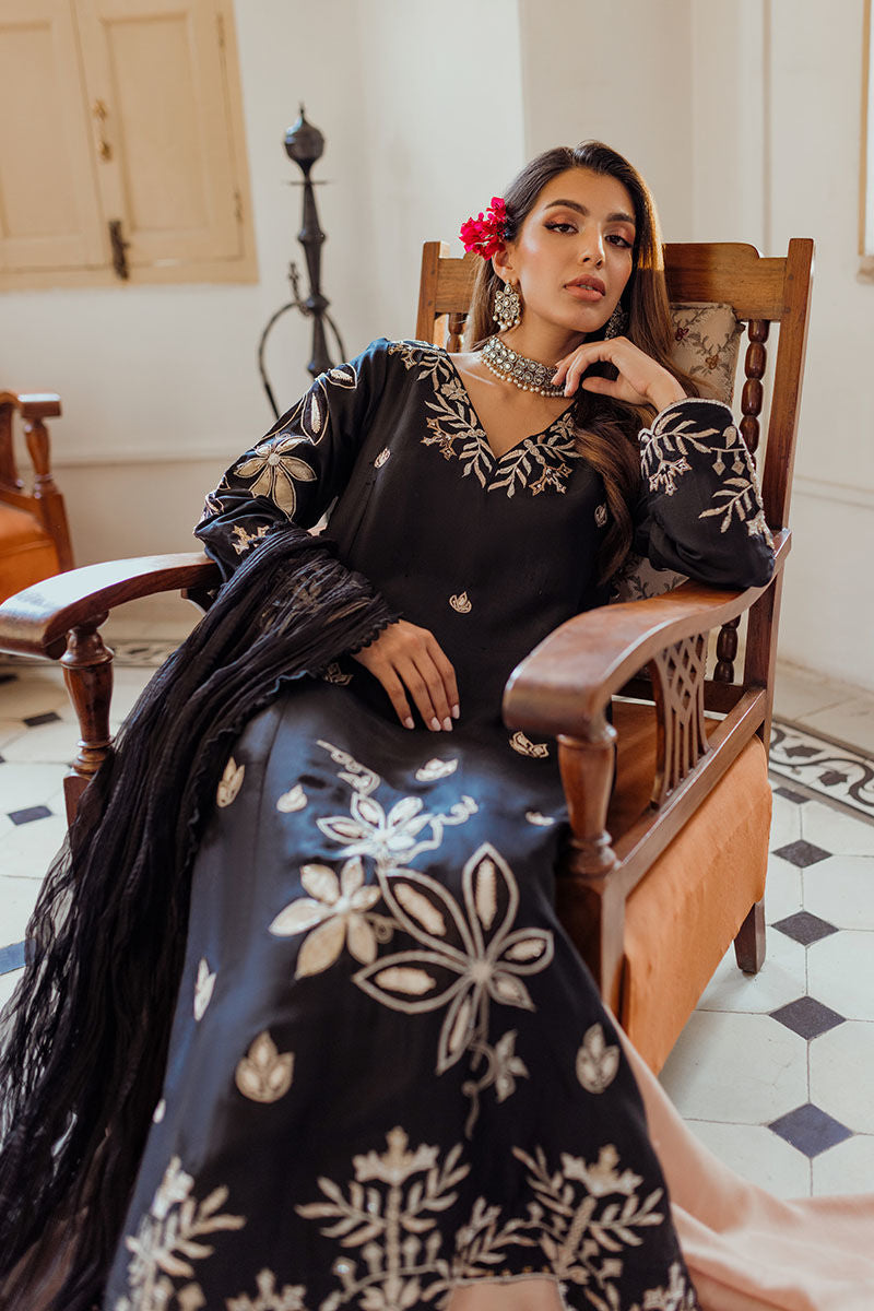 Ansab Jahangir | Luxe Pret Eid 24 | Maysa - House Of Hania