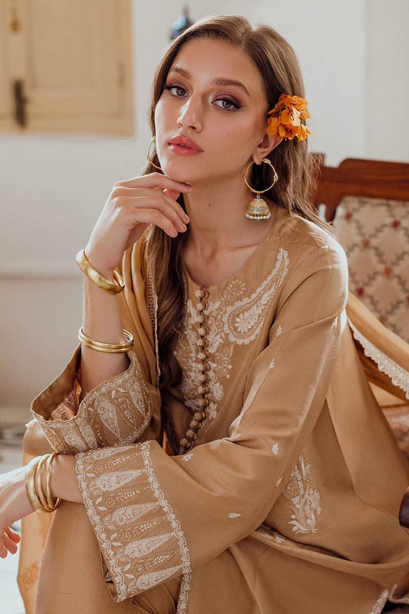 Ansab Jahangir | Luxe Pret Eid 24 | Sabiha - House Of Hania