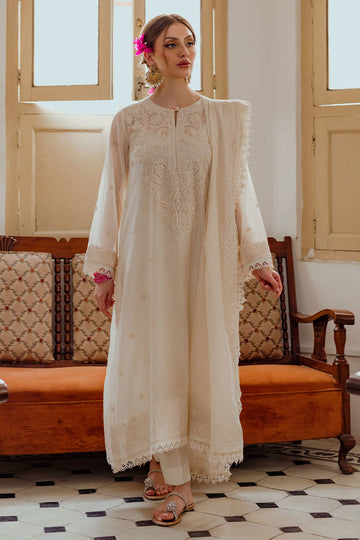 Ansab Jahangir | Luxe Pret Eid 24 | VEZNA - House Of Hania