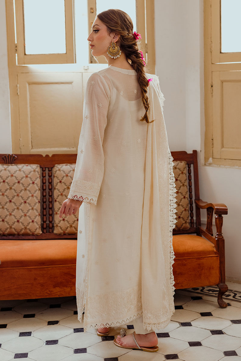 Ansab Jahangir | Luxe Pret Eid 24 | VEZNA - House Of Hania