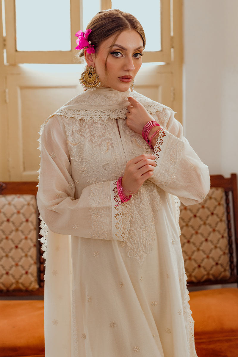 Ansab Jahangir | Luxe Pret Eid 24 | VEZNA - House Of Hania