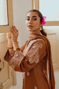 Ansab Jahangir | Luxe Pret Eid 24 | Yameena - House Of Hania