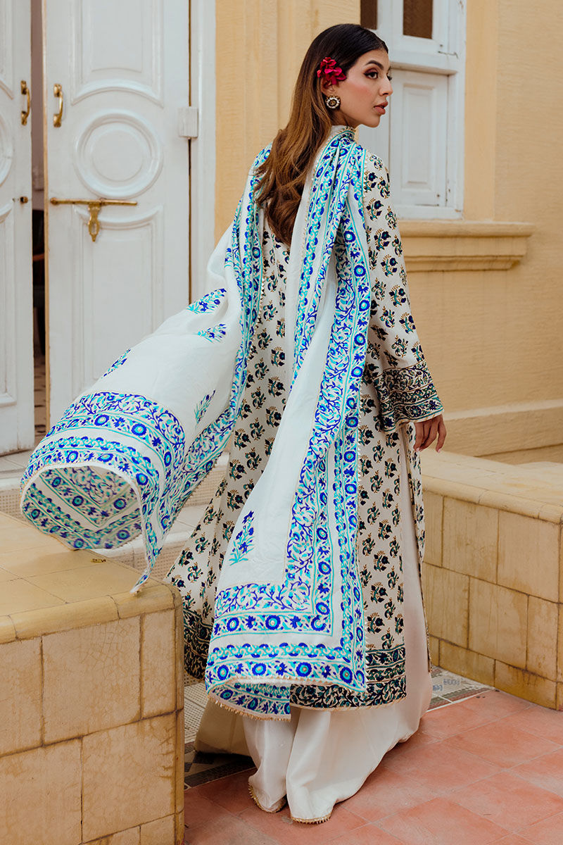 Ansab Jahangir | Luxe Pret Eid 24 | ZAYA - House Of Hania