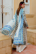 Ansab Jahangir | Luxe Pret Eid 24 | ZAYA - House Of Hania