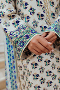 Ansab Jahangir | Luxe Pret Eid 24 | ZAYA - House Of Hania