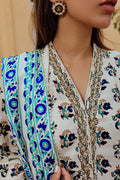 Ansab Jahangir | Luxe Pret Eid 24 | ZAYA - House Of Hania