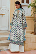Ansab Jahangir | Luxe Pret Eid 24 | ZAYA - House Of Hania
