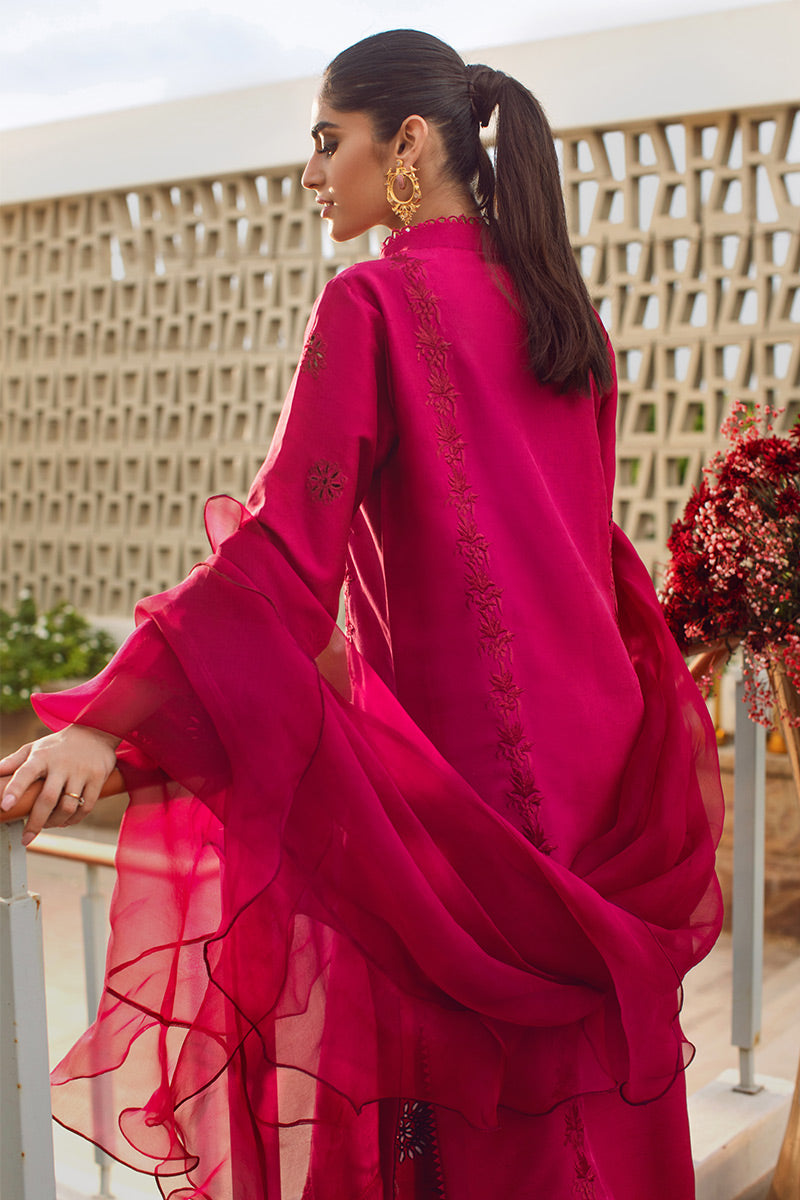 Ansab Jahangir | Luxury Silk Pret | SELENE - House Of Hania